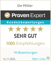 Erfahrungen & Bewertungen zu Die PKVler