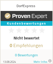 Erfahrungen & Bewertungen zu DorfExpress