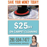 Carpet Cleaning of The Woodlands