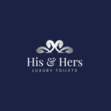 His & Hers Luxury Toilets