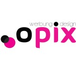 OPiX Werbeagentur 100% Preisgarantie logo