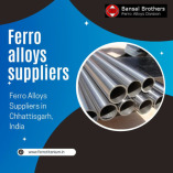 Ferro Alloys Suppliers