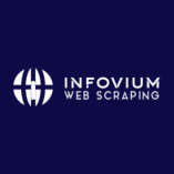 Infovium Web Scraping