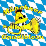 Oktoberfestband Münchner Gaudiblosn