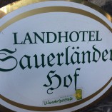 Landhotel Sauerländer Hof