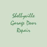 Shelbyville Garage Door Repair
