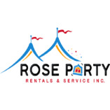 Rose Party Rentals & Service Inc