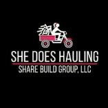 SHE DOES HAULING