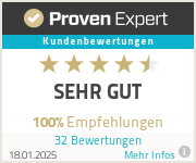 Erfahrungen & Bewertungen zu DATENDO GmbH