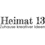 Heimat 13 - Zuhause kreativer Ideen