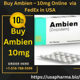 Buy Ambien ➜ 10mg Online [Overnight] In USA | With Credit Card