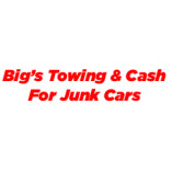 Big’s Towing & Cash For Junk Cars