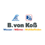 B. von Koß • Wasser - Wärme - Wohlbefinden logo