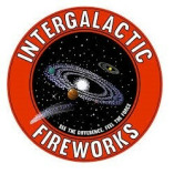 Intergalactic Fireworks