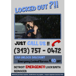 Unlock Car Detroit