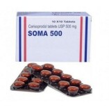 Buy Soma 500mg Online | Where Can I Buy Soma Online?