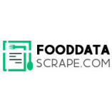 Food Data Scrape