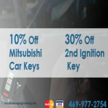 Mitsubishi Key Programming