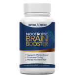 Retro X Focus Nootropic Review - Is It Safe Or Fake?