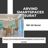 Arvind SmartSpaces NH 48 Surat | A Premium Residential Plot in Ahmedabad