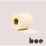 Bamboo toilet roll