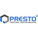 PRESTO-Bottle Testing Equipment