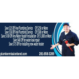 Plumber Alvin TX