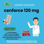 Buy Cenforce 120 mg Online and Order Your Passion