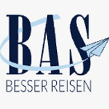 BAS BESSER REISEN logo