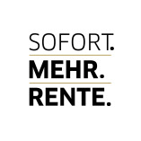 Sofort.Mehr.Rente. logo
