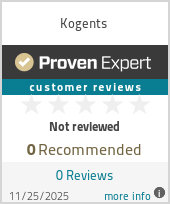 Ratings & reviews for Kogents