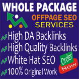 Offpage SEO Affordable Services