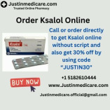 Securely Buy Ksalol Online USA