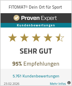 Erfahrungen & Bewertungen zu FITOMAT® Dein Ort für Sport