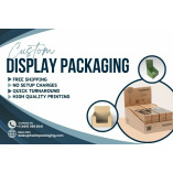 Custom Display packaging