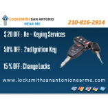 Locksmith San Antonio Nearme