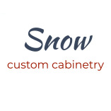 Snow Custom Cabinetry