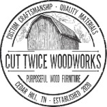 Cut Twice Woodworks