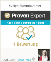 Erfahrungen & Bewertungen zu Evelyn Summhammer