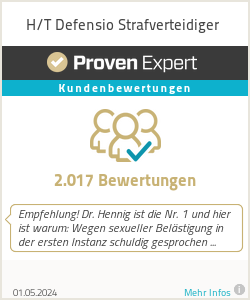 Erfahrungen & Bewertungen zu H/T Dr. Hennig & Thum Rechtsanwälte