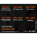 San Antonio Locksmith TX