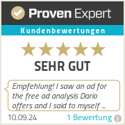 Ratings & reviews for TENTIMESMORE Marketing LLC