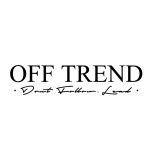 Be Off Trend