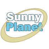 SunnyPlanet logo