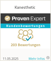 Erfahrungen & Bewertungen zu Kanesthetic