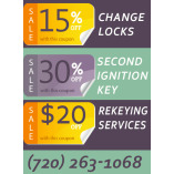 Locksmiths Commerce City