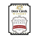 Deer Creek Winery and Watson Estate Bed & Breakfast