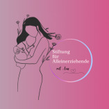 Initiative Stiftung alleinerziehend mit Ana logo