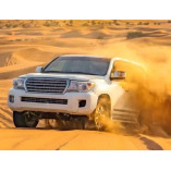 vip desert safari