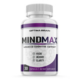 Optima Brain Mind Max 100% Safe And Effective FEATURES Of Ingredients